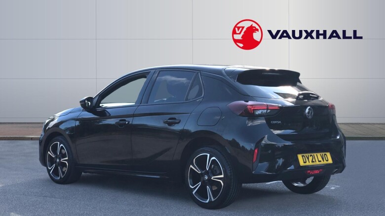 Vauxhall Corsa 1.2 Turbo SRi 5dr Petrol Hatchback